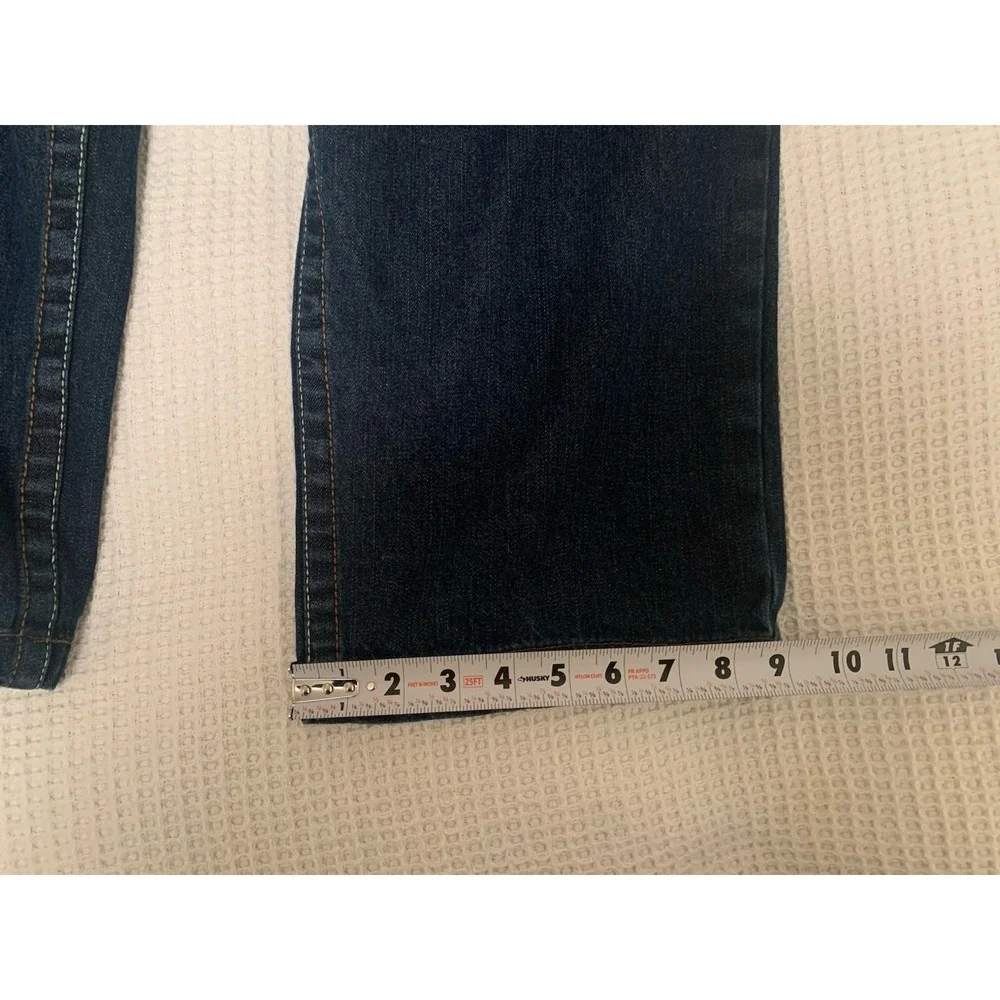 Men's Titicaca Flame‎ Retardant Jeans 44 x 30 Fire Resistant Blue Denim 4